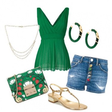 Outfit Trendy #9096