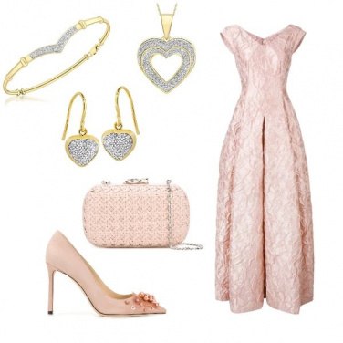 Outfit Matrimonio da favola