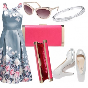 Outfit Elegante con brio!