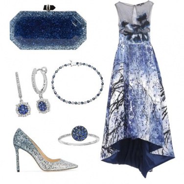 Outfit Un abito da favola