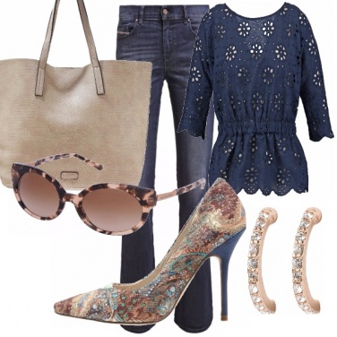 Outfit Splendidi saldi