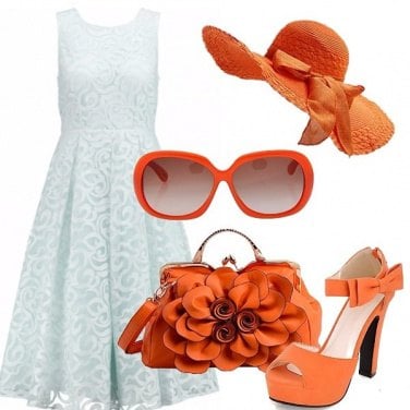 Outfit Cocktail estivo