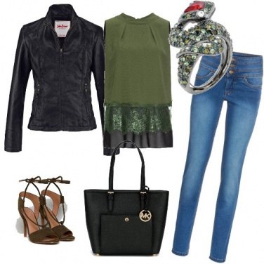 Outfit Trendy #9105