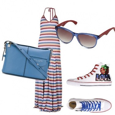 Outfit Sabato pomeriggio con le amiche