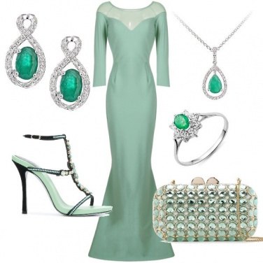 Outfit Royal wedding