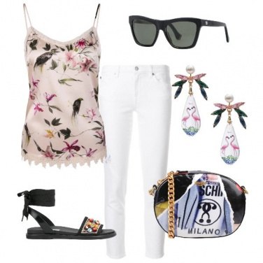 Outfit Trendy #9109