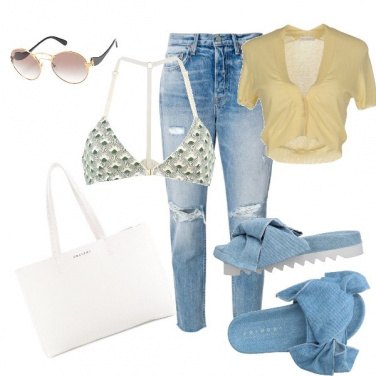 Outfit Shopping