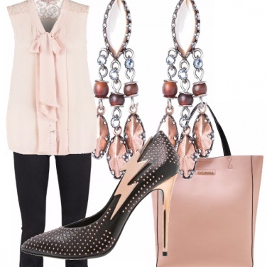 Outfit Splendida splendente