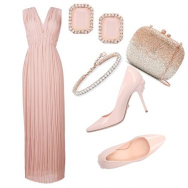 Outfit Matrimonio da favola