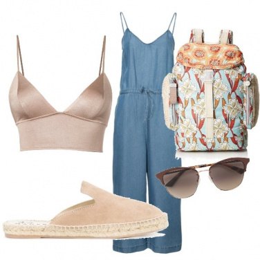 Outfit Turista