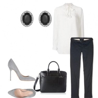 Outfit Trendy #9115