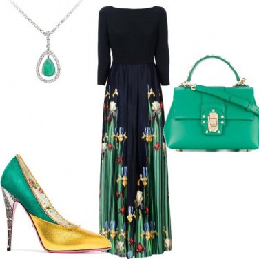 Outfit Flower