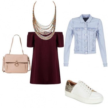 Outfit Estate in città