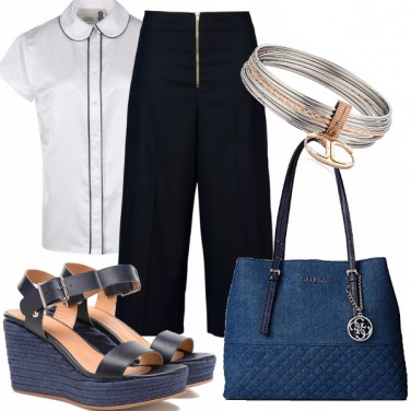 Outfit In ufficio, senza rinunciare all\'eleganza