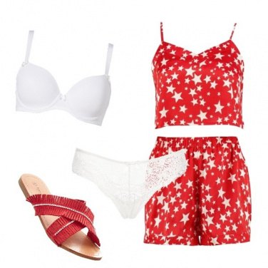 Outfit Buonanotte