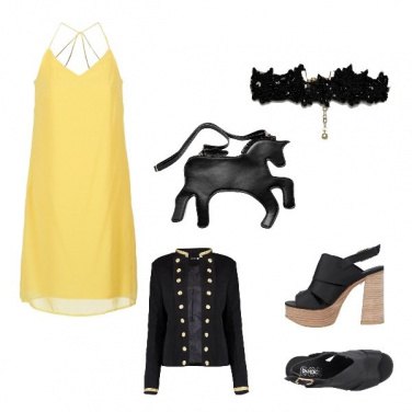 Outfit Andiamo a bailar!