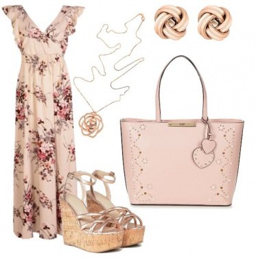 Outfit Cena romantica