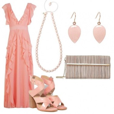 Outfit Romantica