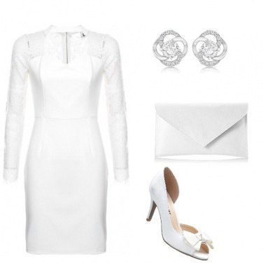 Outfit Sposa