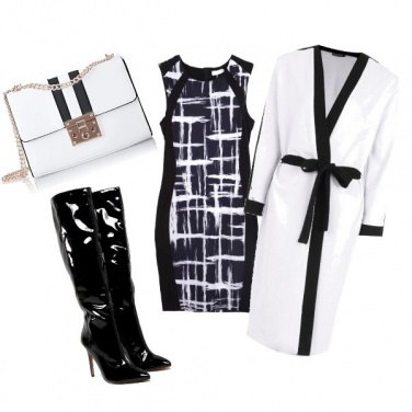 Outfit Sotto la pioggia..#2