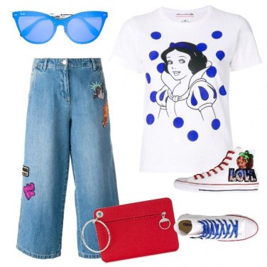 Outfit C\'era una volta