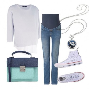 Outfit Comodità love