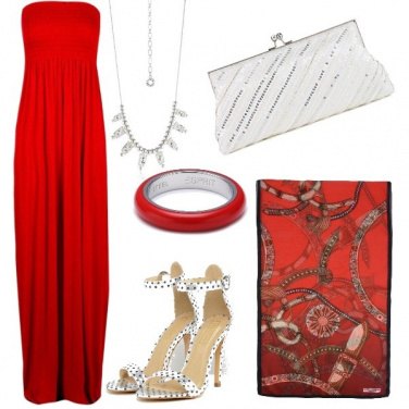 Outfit Gran sera, piccolo prezzo