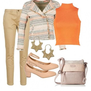 Outfit Andiamo in ufficio