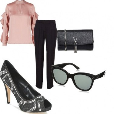 Outfit Ufficio style