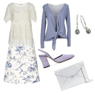 Outfit Cerimonia semplice