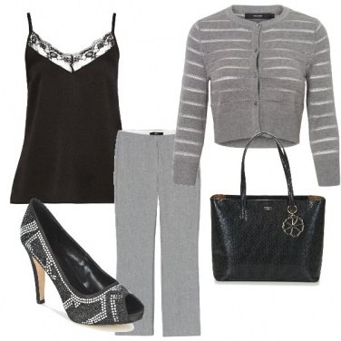 Outfit Ufficio style