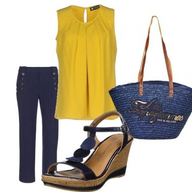 Outfit Ufficio style