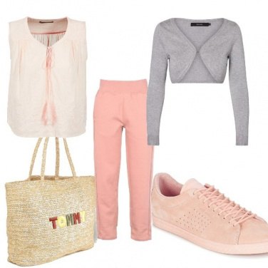 Outfit Tempo libero