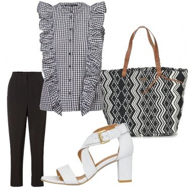 Outfit Ufficio style