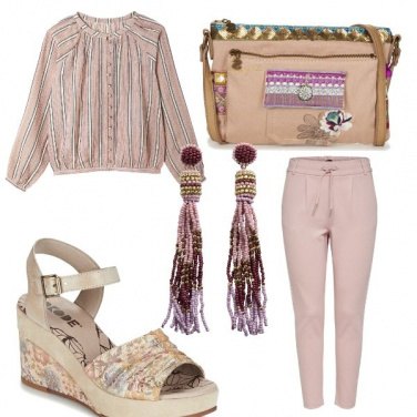 Outfit Etnico