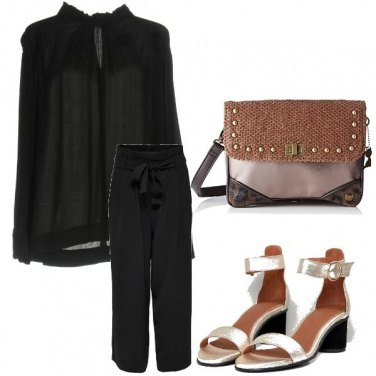 Outfit Ufficio style