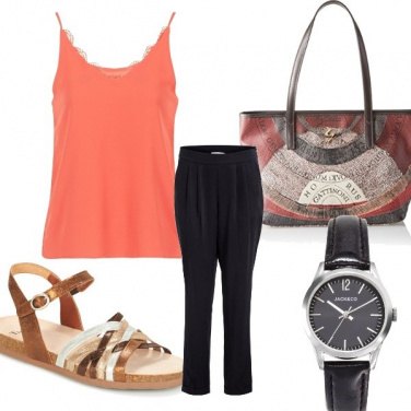Outfit Tempo libero