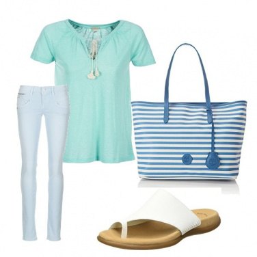 Outfit Tempo libero