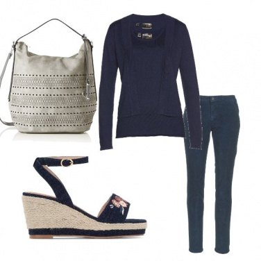 Outfit Ufficio style