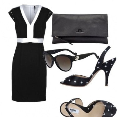 Outfit Ufficio style
