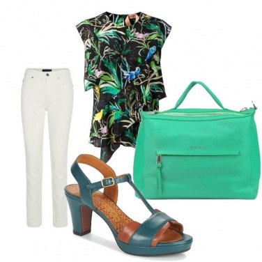 Outfit Ufficio style