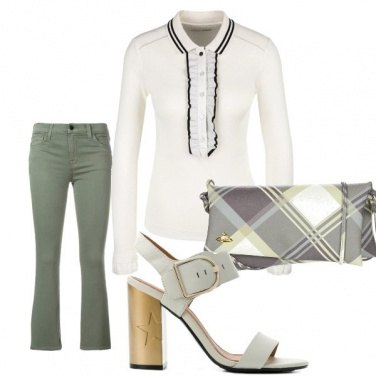 Outfit Bon ton