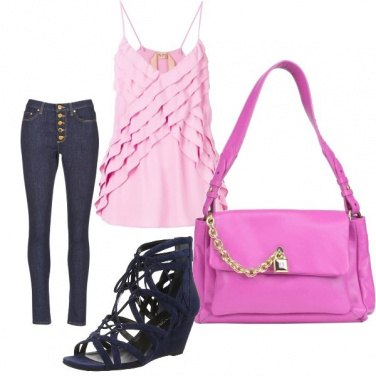 Outfit Tempo libero