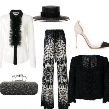 Outfit C\'ero anche io