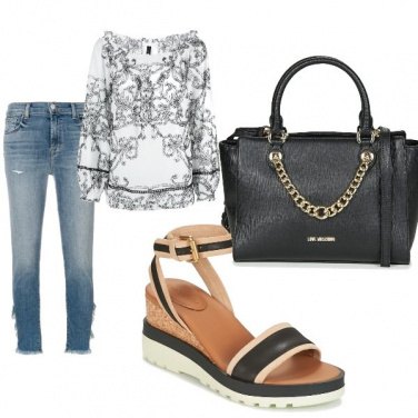 Outfit Tempo libero