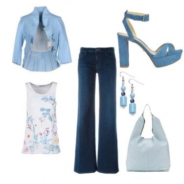 Outfit JEANS