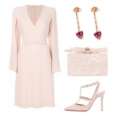 Outfit Eleganza senza tempo
