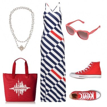 Outfit In partenza per le vacanze