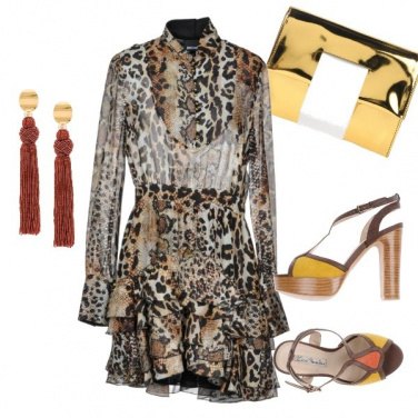Outfit Anima animal
