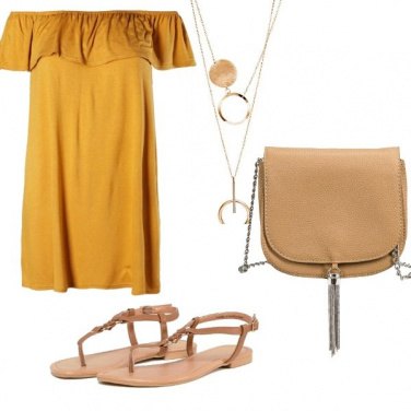 Outfit Tutto a meno di 50€